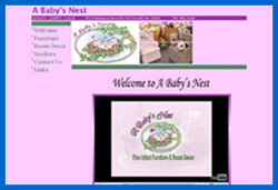 Click to visit A Baby's Nest Website...