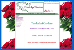 Click to visit Tenderleaf Gardens Website...