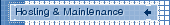 Hosting & Maintenance